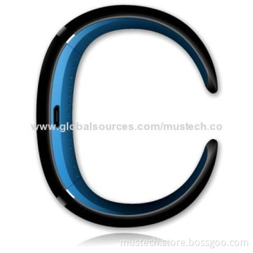 Bluetooth Bracelet Watch
